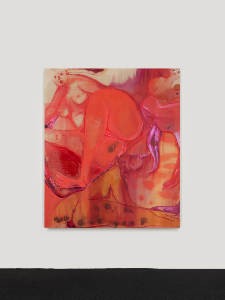 Konstantina Krikzoni, Gasping ‘O’, 2022