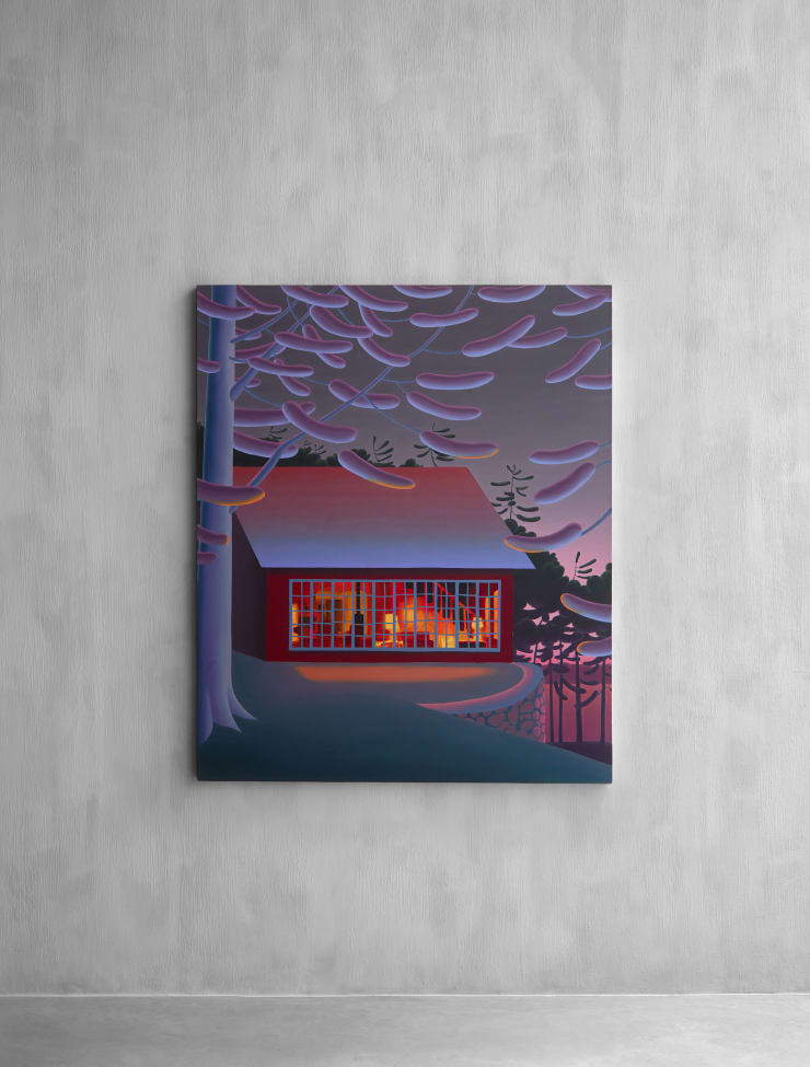 Madeleine Bialke, Everdusk, 2022