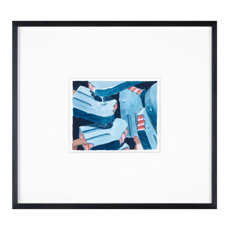 Antonia Rodrian, Midnight Snack (Summer), 2024