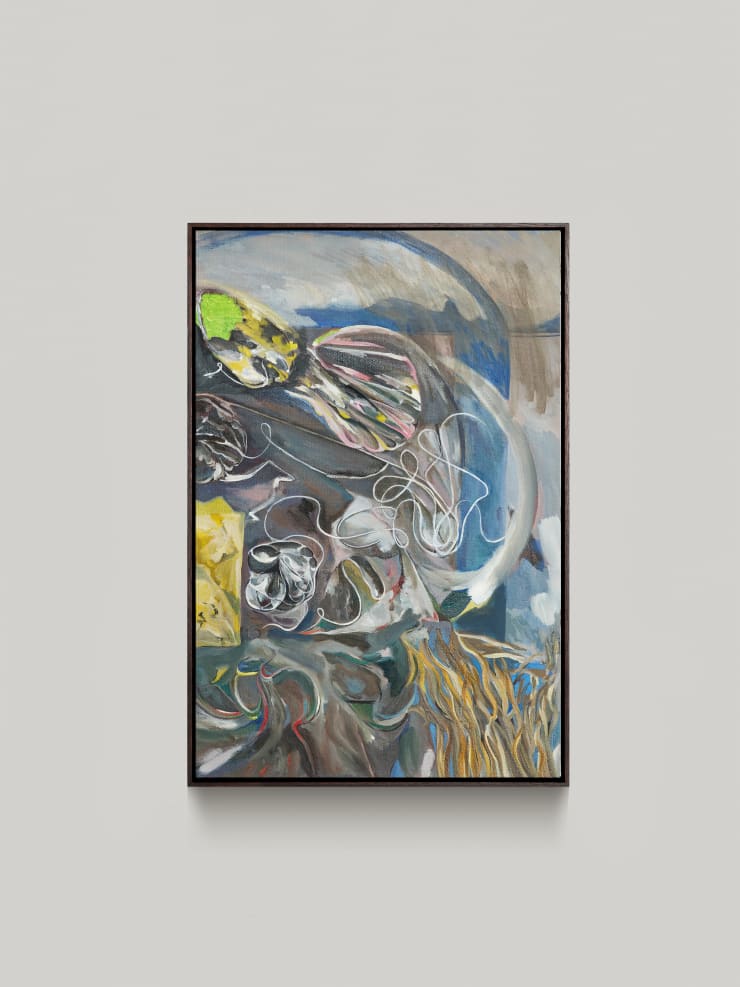 Ella Mcveigh, Refractions #1, 2022