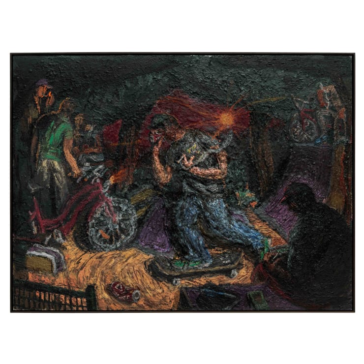 Adriaan Marin, 2013 Till Infinity, 2025