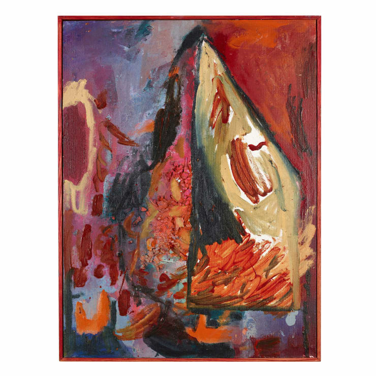 Jo Dennis, Maryjane, 2022