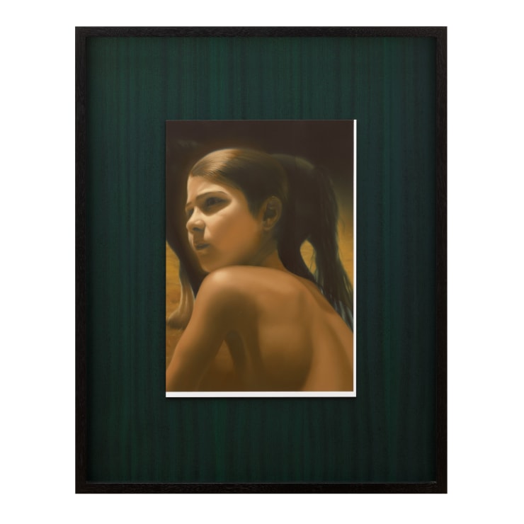 Andrew Sendor, Lamond noticed something strange—not just the impossible stillness of the jar, but the air itself shifting, 2025