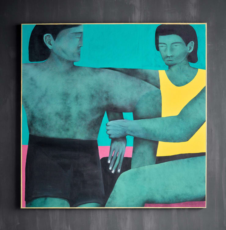 Vojtěch Kovařík, Lovers, 2020