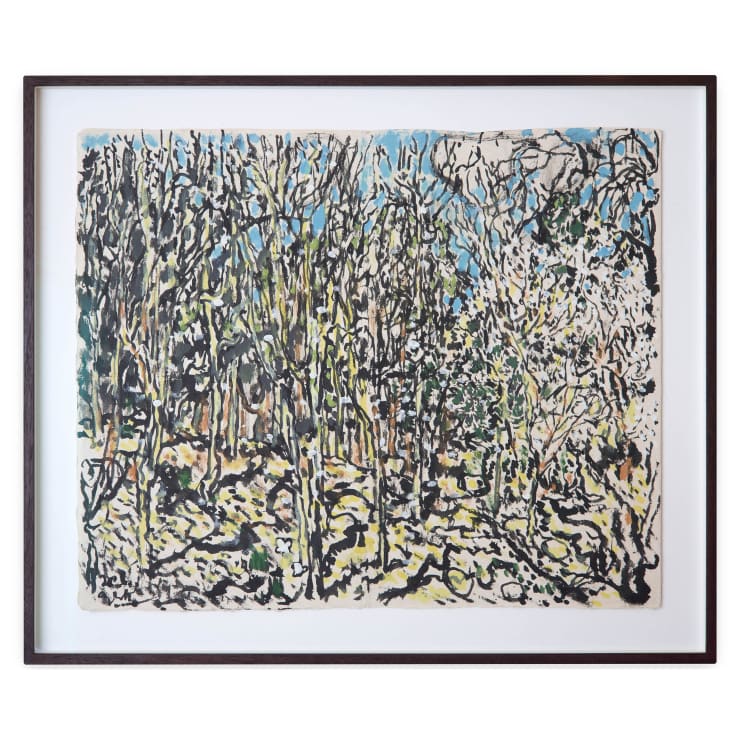 Yoo Geun-Taek, Take a Stroll, 2016