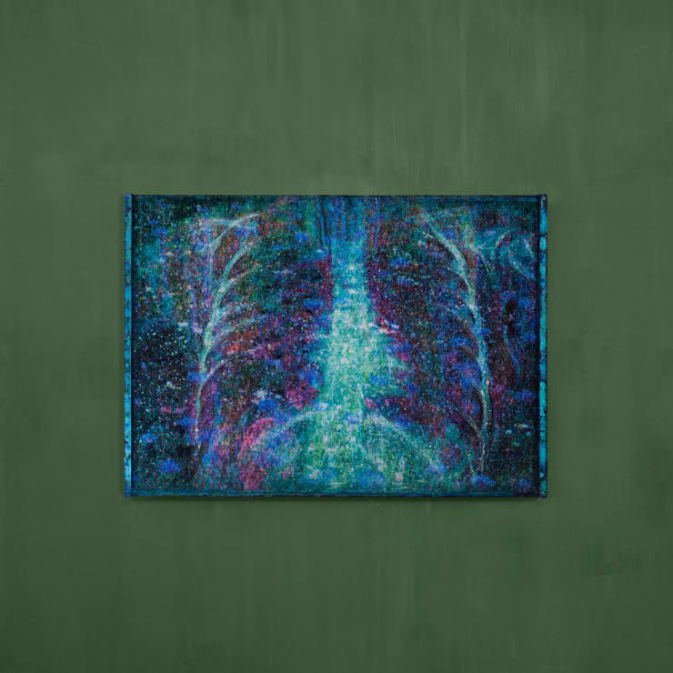 Kristian Touborg, Meadow Ribbons, 2023