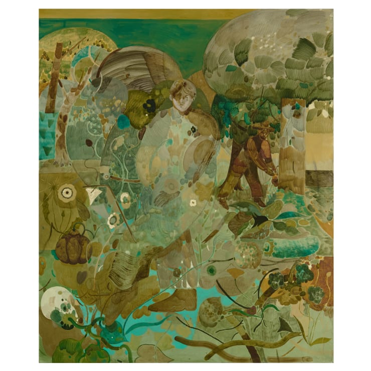 James Owens, A Dance For Your Harvest, 2024