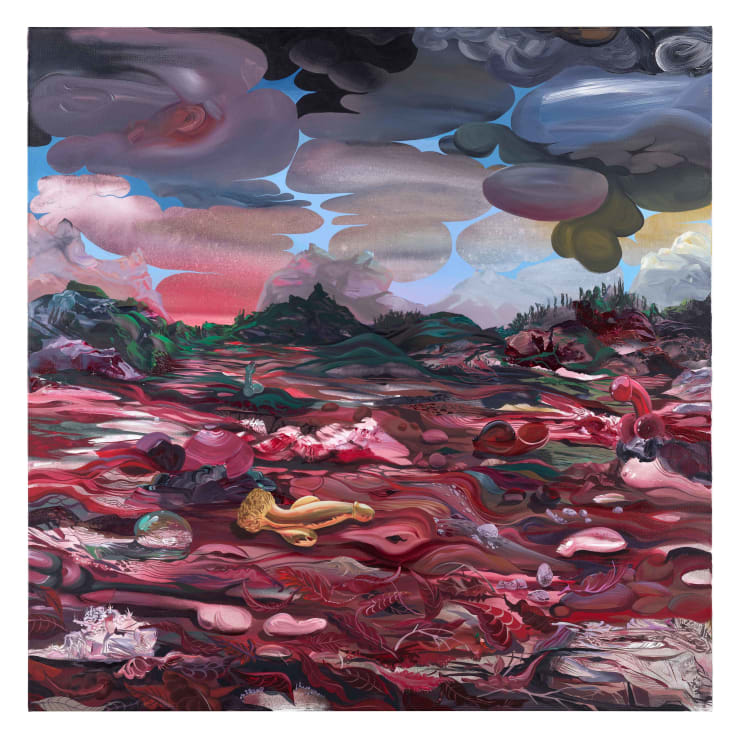 Dalton Gata Garcia, Anomalies No. 2, 2023