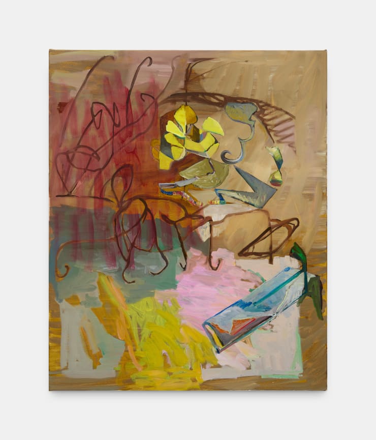 Ella Mcveigh, Iambic, 2025