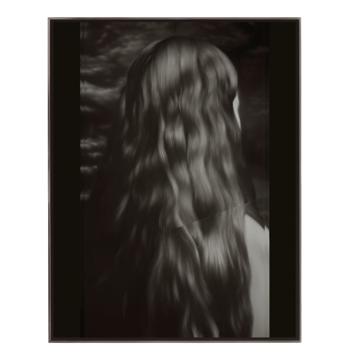 Andrew Sendor, A pulse of something not entirely Atlassa’s own rippled through her chest, 2025