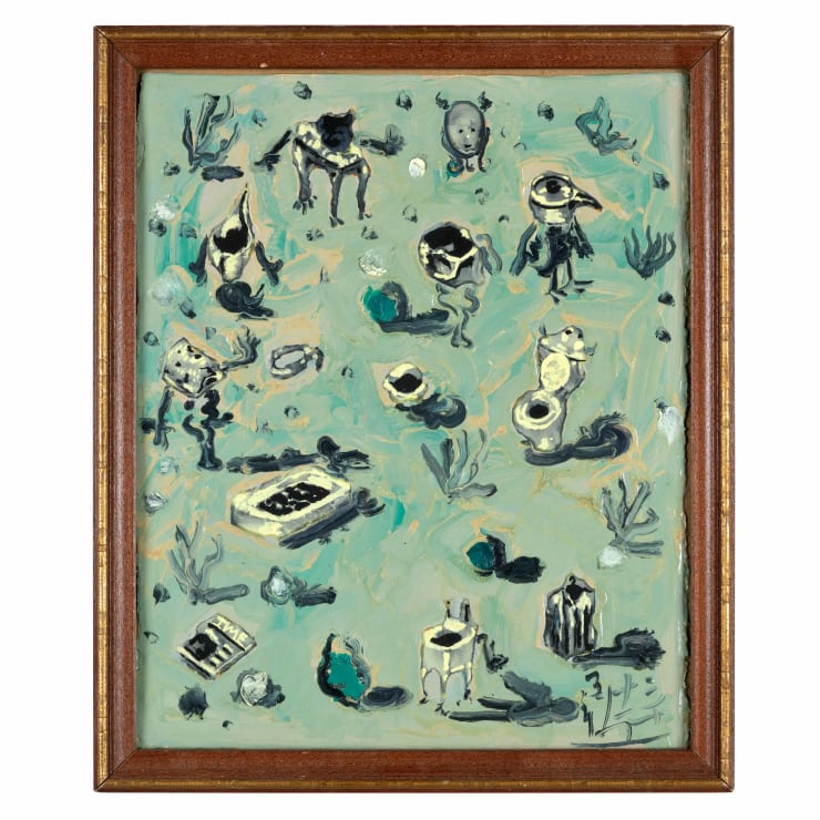 Yoo Geun-Taek, Speaking Garden, 2011