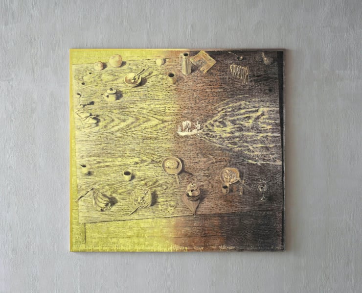 Yoo Geun-Taek, Morning, 2020