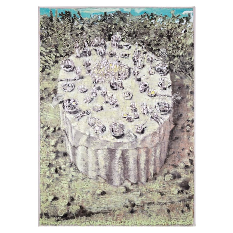 Yoo Geun-Taek, Some Dinner, 2019