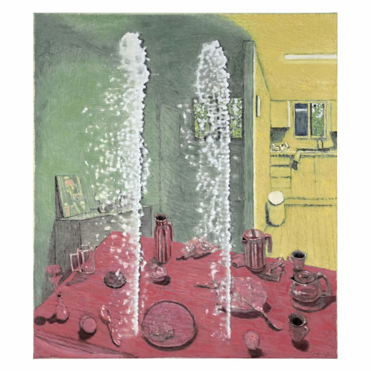 Yoo Geun-Taek, Morning, 2024