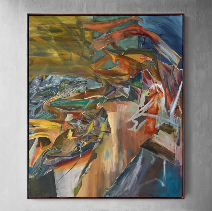 Ella Mcveigh, Cartouche, 2021