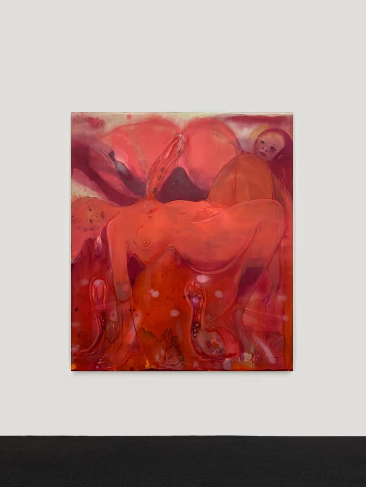 Konstantina Krikzoni, Fair is foul and foul is fair, 2022