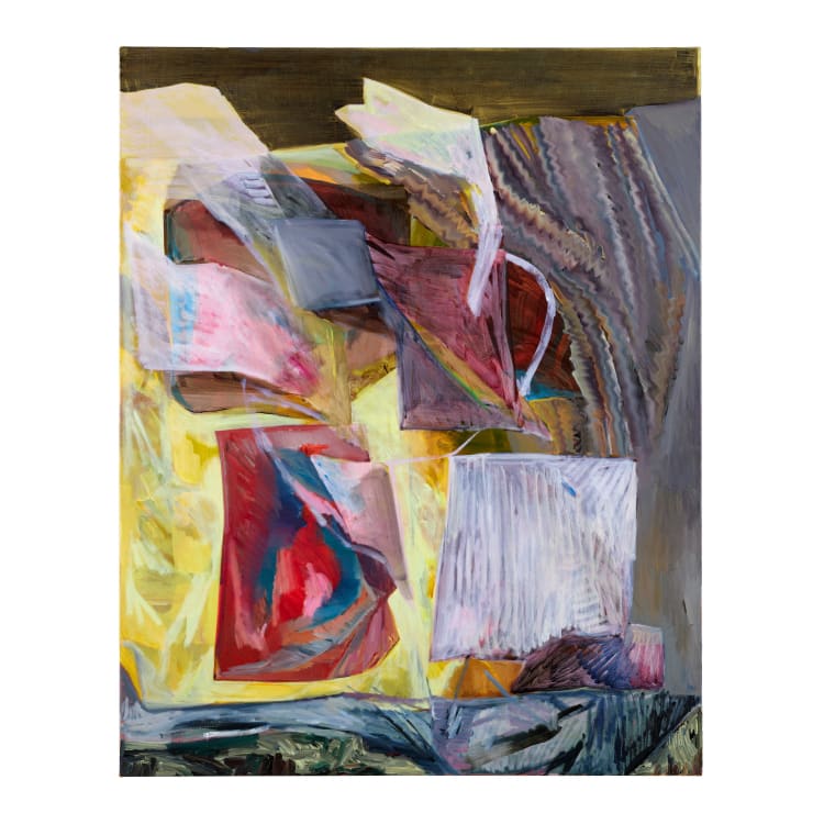 Ella Mcveigh, Frontispiece, 2025