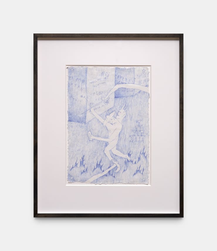 Viktor Mattsson, Safety Last, 2024