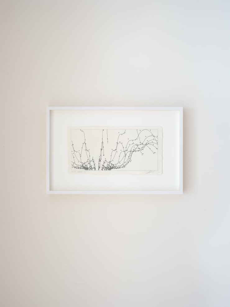 Grace Woodcock, From Siphon III, 2022