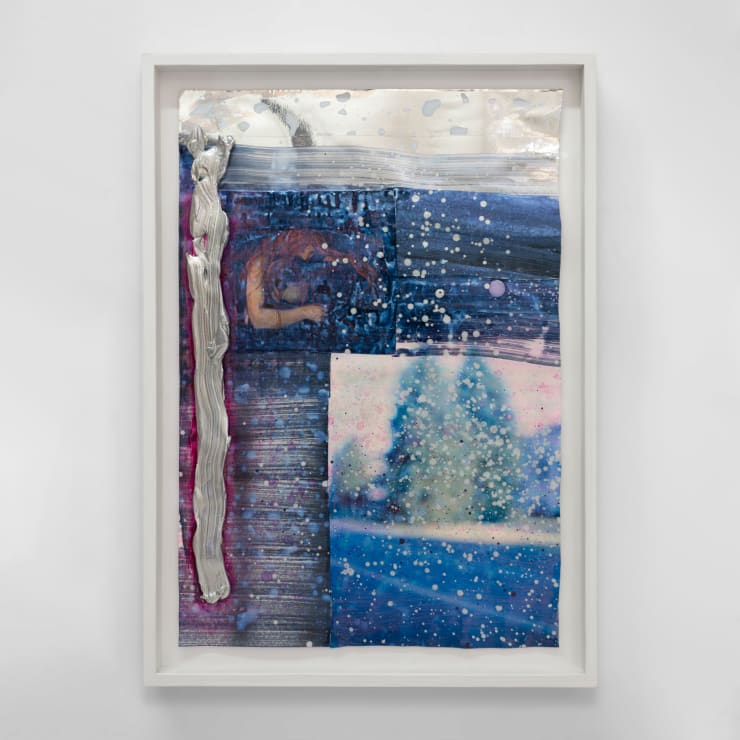 Kristian Touborg, Loophole Trail Study, 2017