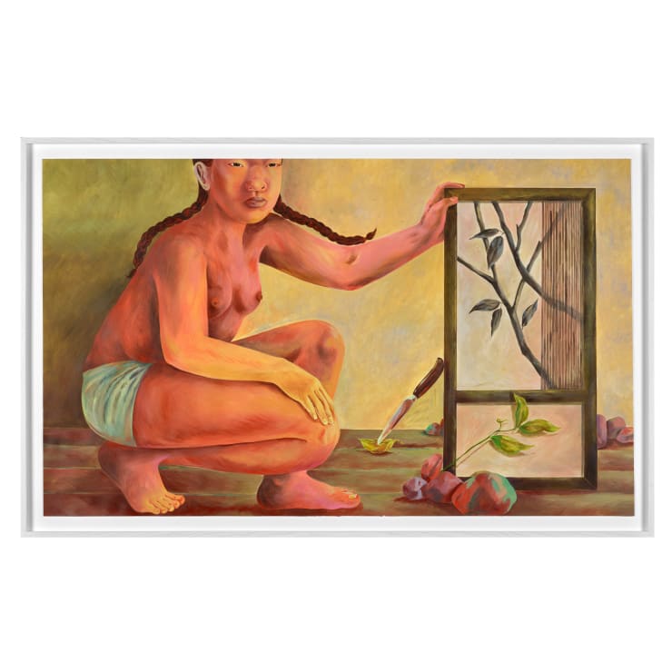 Lily Wong, Collector, 2024