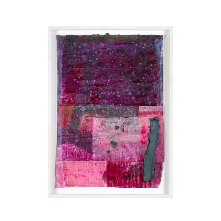 Kristian Touborg, Loophole Trail Studies (II), 2019