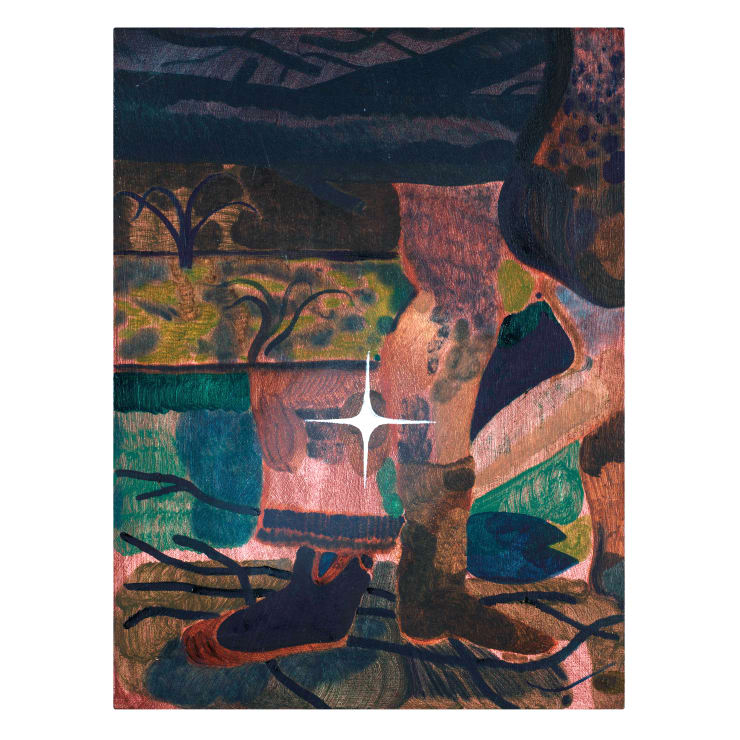 James Owens, Legs, 2024