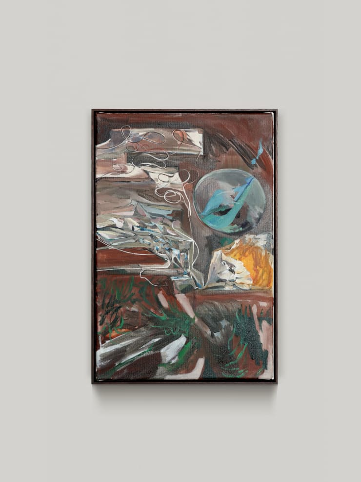 Ella Mcveigh, Refractions #2, 2022