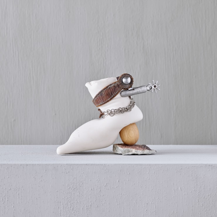 Anousha Payne, Crushing eggs (up the hill), 2021-2024