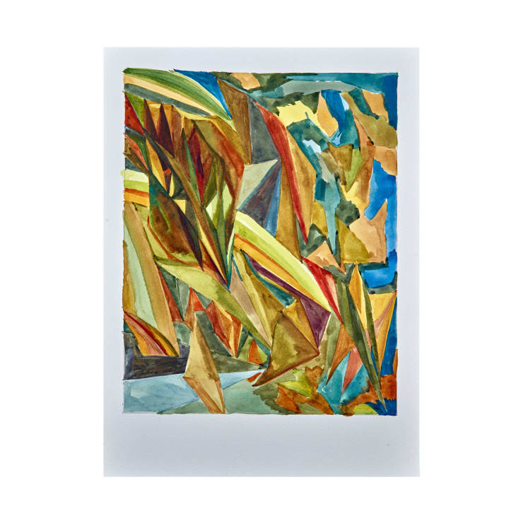 Ella Mcveigh, Prism Series #2, 2022