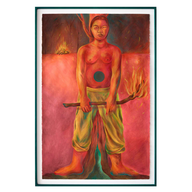 Lily Wong, The Awakening, 2024