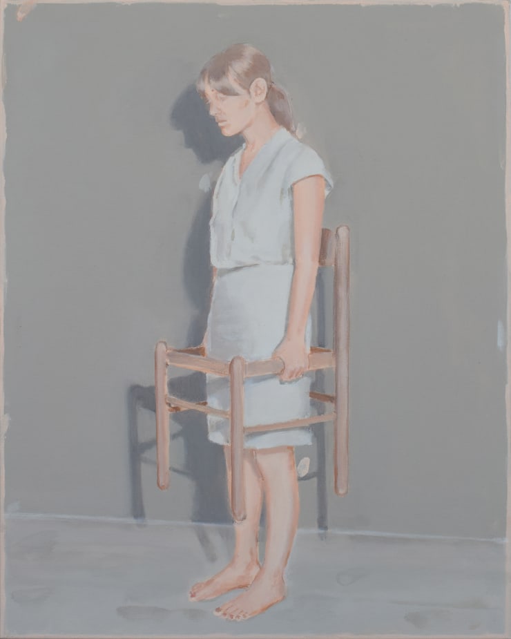 Romina Bassu, Soliloquio II, 2024