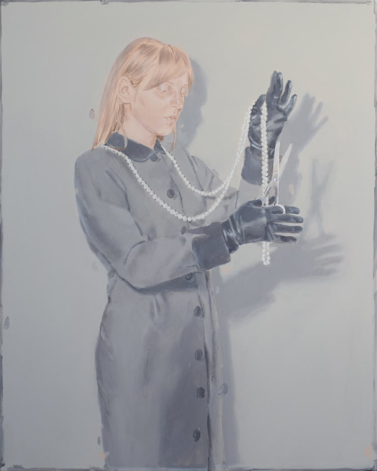 Romina Bassu, Afterbirth, 2025