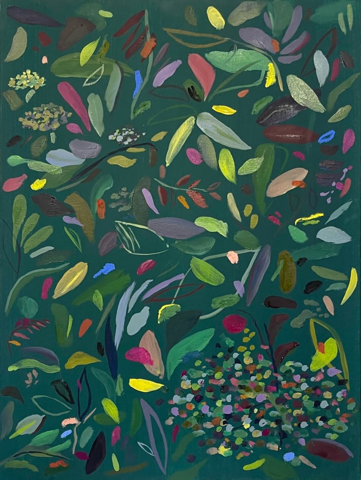 Sophie Kitching, Emerald IV, 2023