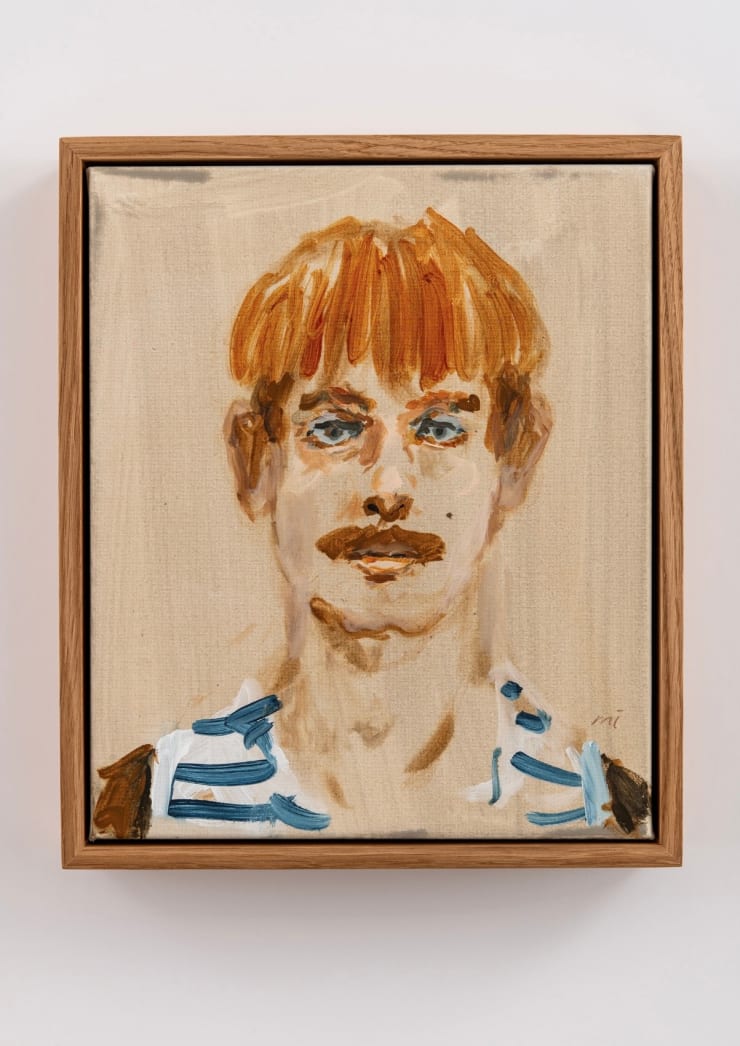 Michael Taylor, Into the Wild, 2025