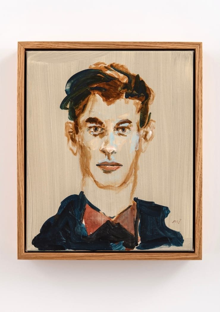 Michael Taylor, Your Grace, 2025