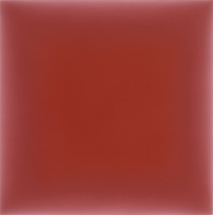 Gwen Hardie, 04.13.23 Venetian red on Indian red, 2023
