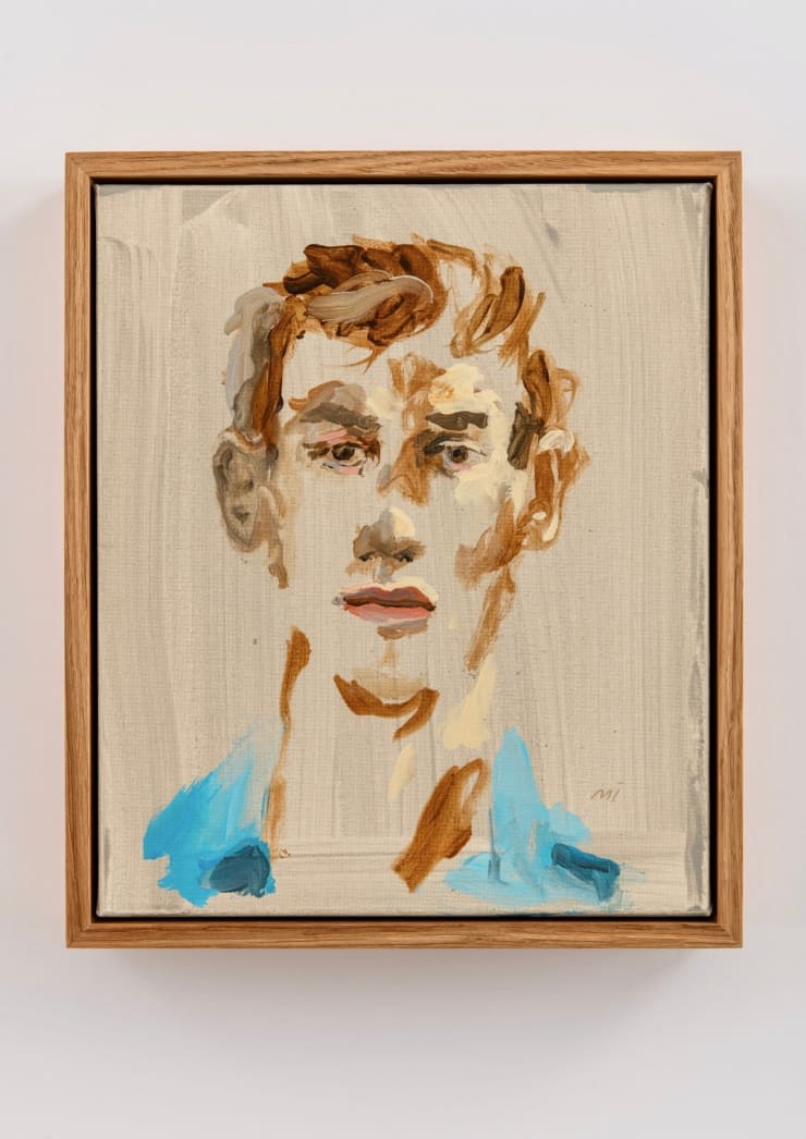 Michael Taylor, The Colleague, 2025