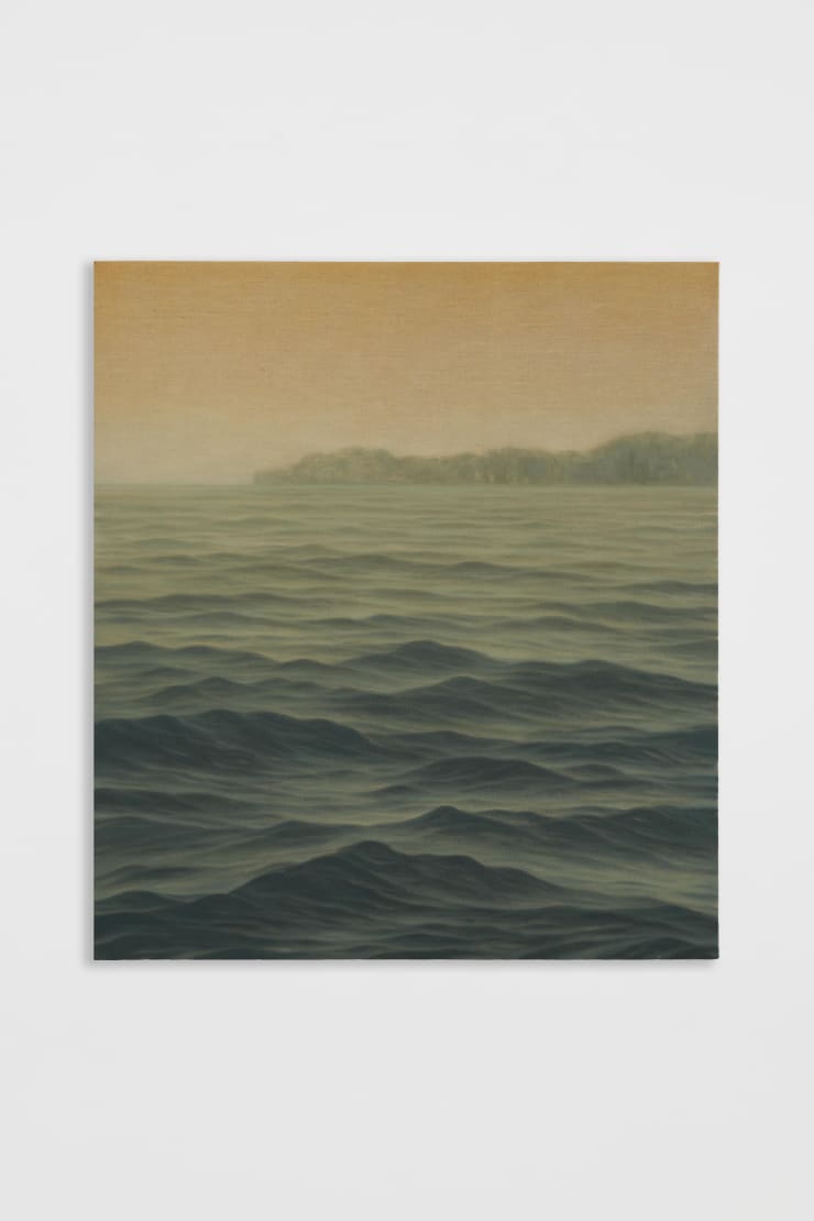 Jake Aikman, Milk and honey, 2025