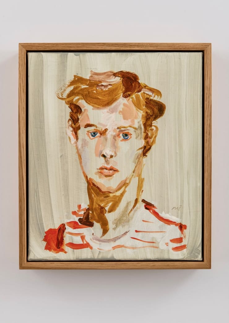 Michael Taylor, Little Holland, 2025