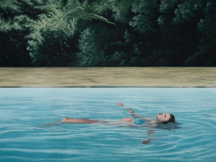 Andrew Kayser, Ophelia II, 2024