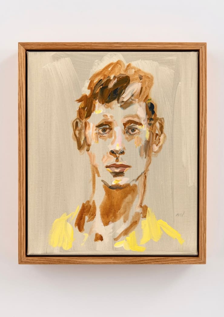 Michael Taylor, Ordinary Best, 2025