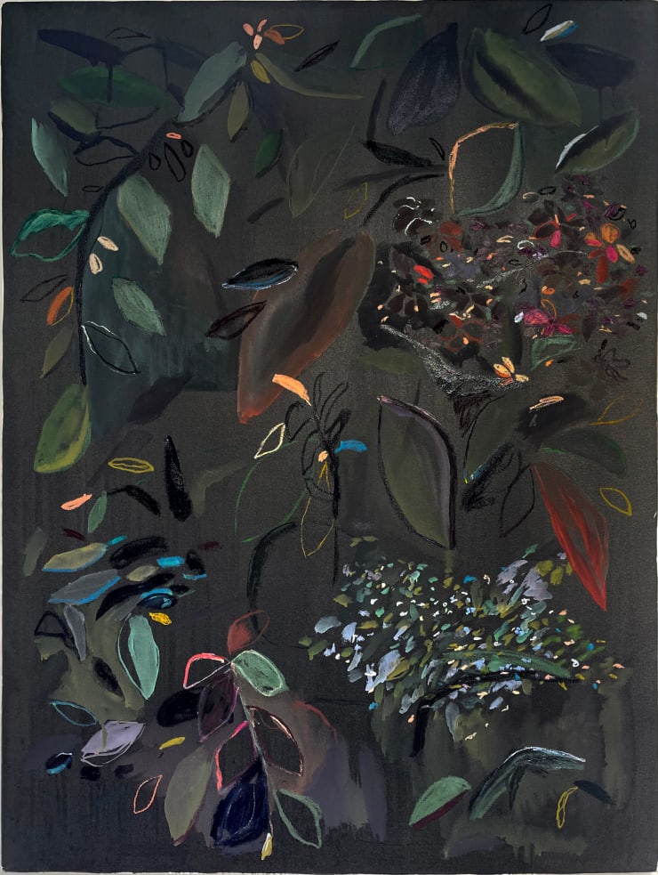 Sophie Kitching, Nocturne V, 2022