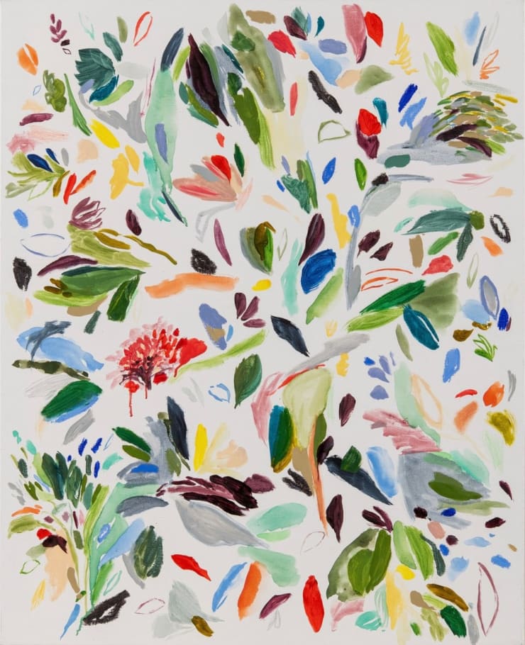 Sophie Kitching, Invisible Green 45, 2024