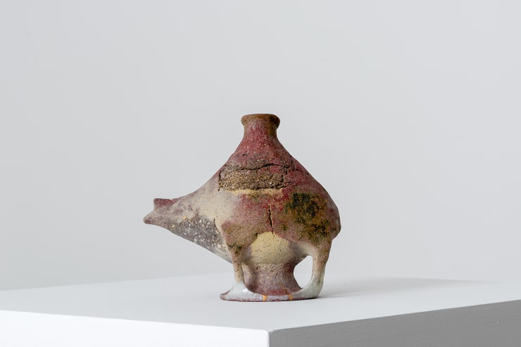 Masaomi Yasunaga, Empty creature (空虚な生き物） , 2018