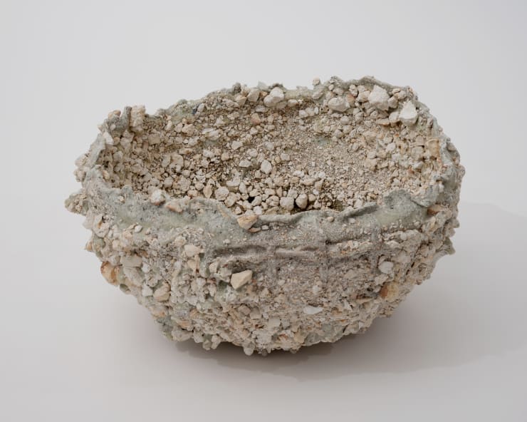 熔ける器 / melting vessel