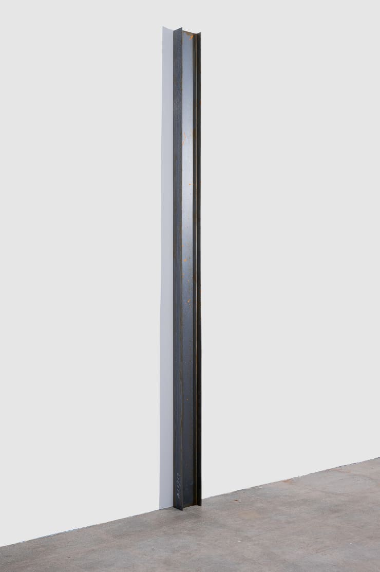 Untitled (Steel Beam)