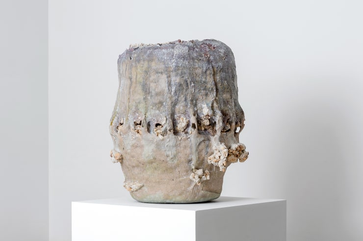 Masaomi Yasunaga, Tokeru Utsuwa 熔ける器, 2019