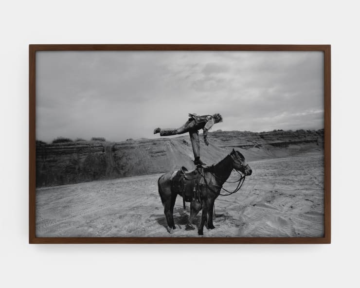 Jim Mangan Untitled #4, 2020/2025 Archival pigment print. Print: 13 x 20 in (33 x 50.8 cm) Framed: 13 5/8 x 20 5/8 in (34.5 x 52.5 cm)