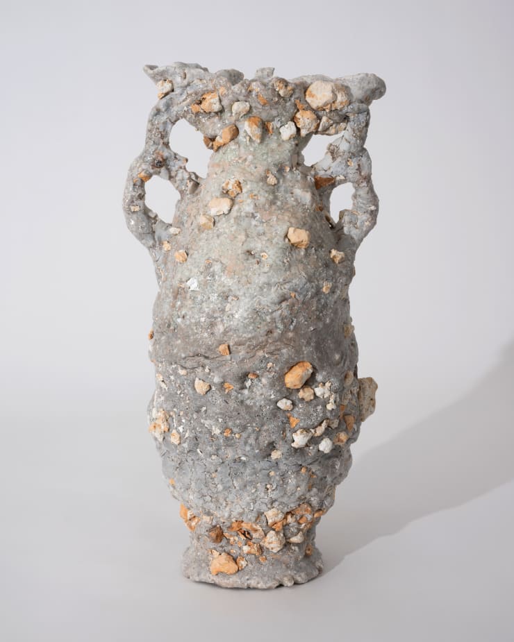 熔ける器 / melting vessel